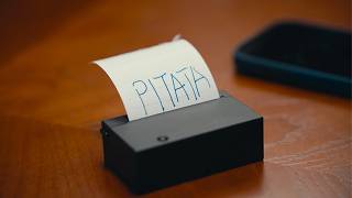 Impresora Smart Printer MINI de PITATA MAGIC // www.tiendalamagiadelsur.es