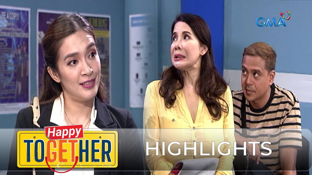 Happy Together: Nanay Pining, himas rehas era?! (Episode 40)