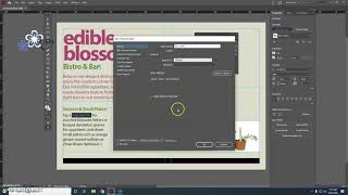 InDesign Lesson 2 Part 2