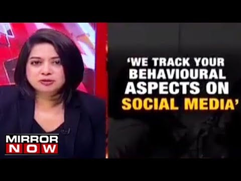 Faye D'Souza Inside BJP's Social Media War Room I Mirror NOW Exclusive