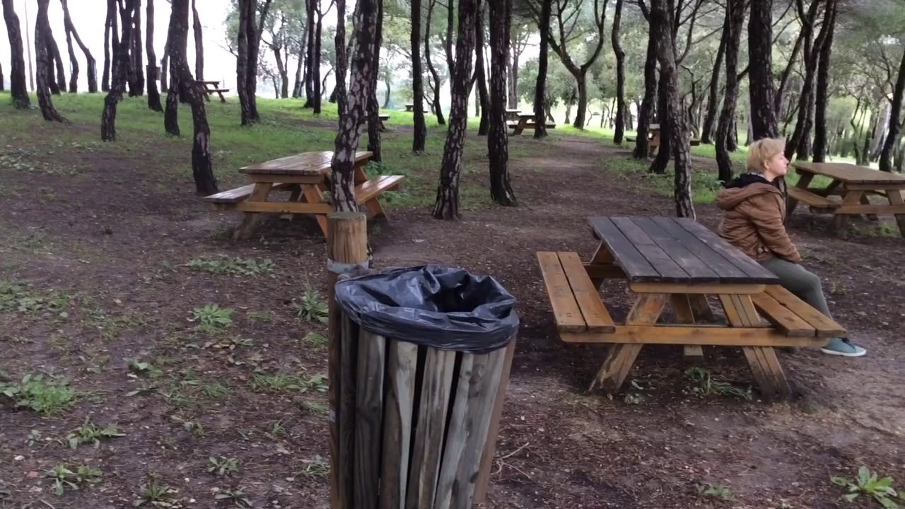 Park Bela Vista Lisbon Portugal