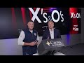Mike Vrabel Breaks Down Christian Gonzalez vs. Jaxson Smith-Njigba Film
