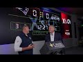Mike Vrabel Breaks Down Christian Gonzalez vs. Jaxson Smith-Njigba Film
