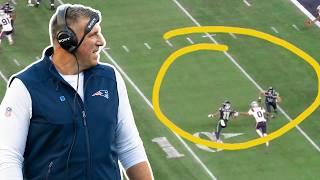 Mike Vrabel Breaks Down Christian Gonzalez vs. Jaxson Smith-Njigba Film Angelique Fiske New England Patriots