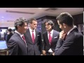 Πλάνα από την εκδήλωση της Brooks Brothers