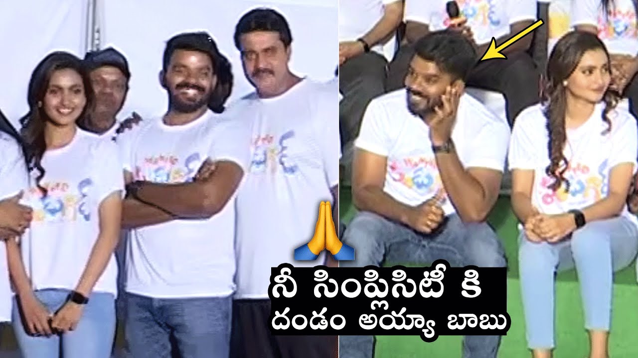 సుధీర్ సింప్లిసిటీ🙏| Sudigali Sudheer Simplicity Reveals At Wanted PanduGod Press Meet | FL