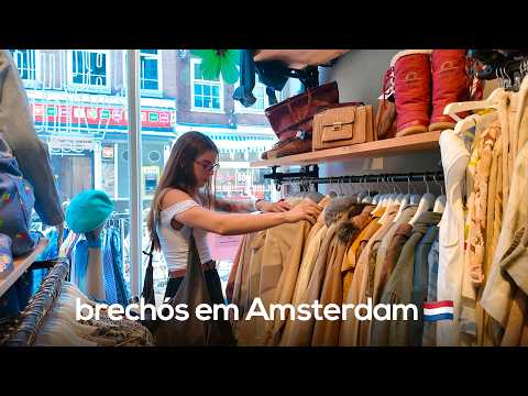 meu roteiro pelos melhores brechós de Amsterdam thumbnail