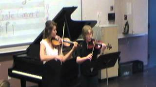 Devil's Dream - Amy's Music Studio, Spring Recital