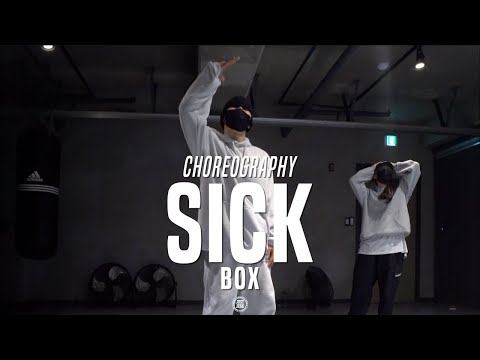 Box Basic Class | Sick - Enrythm | @JustJerk Dance Academy