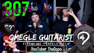 Amazing Omegle Guitar Player #4! -- MORE DOOO!!! 🎸👤 -- 307 Reacts -- Episode 226