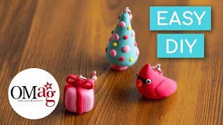 Tiny Christmas Tree Ornament Tutorial | Crafts & DIYs | @AmericanGirl