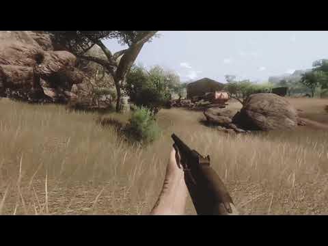 UbiDays 08: Open World Far Cry 2 Gameplay - Gematsu