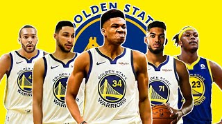 Golden State Warriors Magiging Superteam na ulit! Possible Players na makuha nila