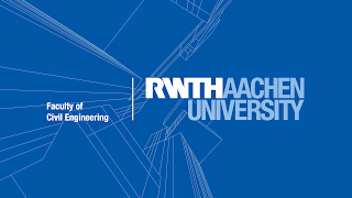 Livestream von Civil Engineering RWTH Aachen University @civilengineeringrwthaachen6584