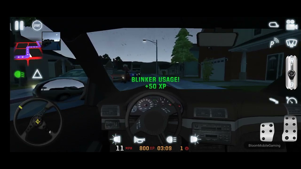 Driving School Classics San Diego Level 4 Gameplay Walkthrough
