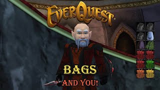 Everquest Guide - Bags and You!