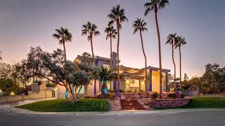 OneOfAKind Masterpiece Home For Sale Las Vegas $2.7M, 6432 Sqft, 5BD, Basement, Den, 7BA, 3CR