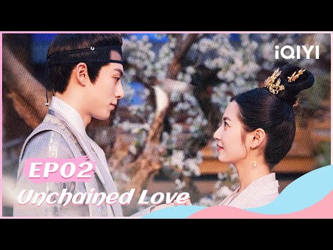 🎐【FULL】浮图缘 EP02：Domineering Xiao Duo saves the Hanging Buyinlou | Unchained Love | iQIYI Romance