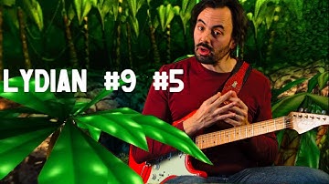 THE MODES OF HARMONIC MAJOR EXPLAINED
