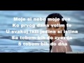 Official Video Karaoke Adil Moje Si Nebo 
