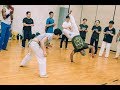 Mestre Esquilo (CDO) Highlight │2018 Capoeira Mandinga Taiwan Batizado