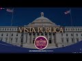 EN VIVO | Secretaria de la Familia, Suzanne Roig Fuertes, testifica en el Senado