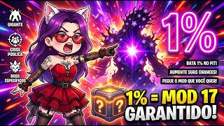 Once Human: Dica Como Pegar Mod Garantido 17 Utilizando Piedade