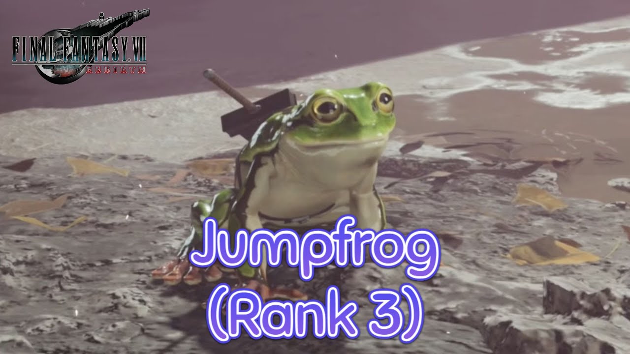 Jumpfrog (Rank 3) | Final Fantasy VII Rebirth