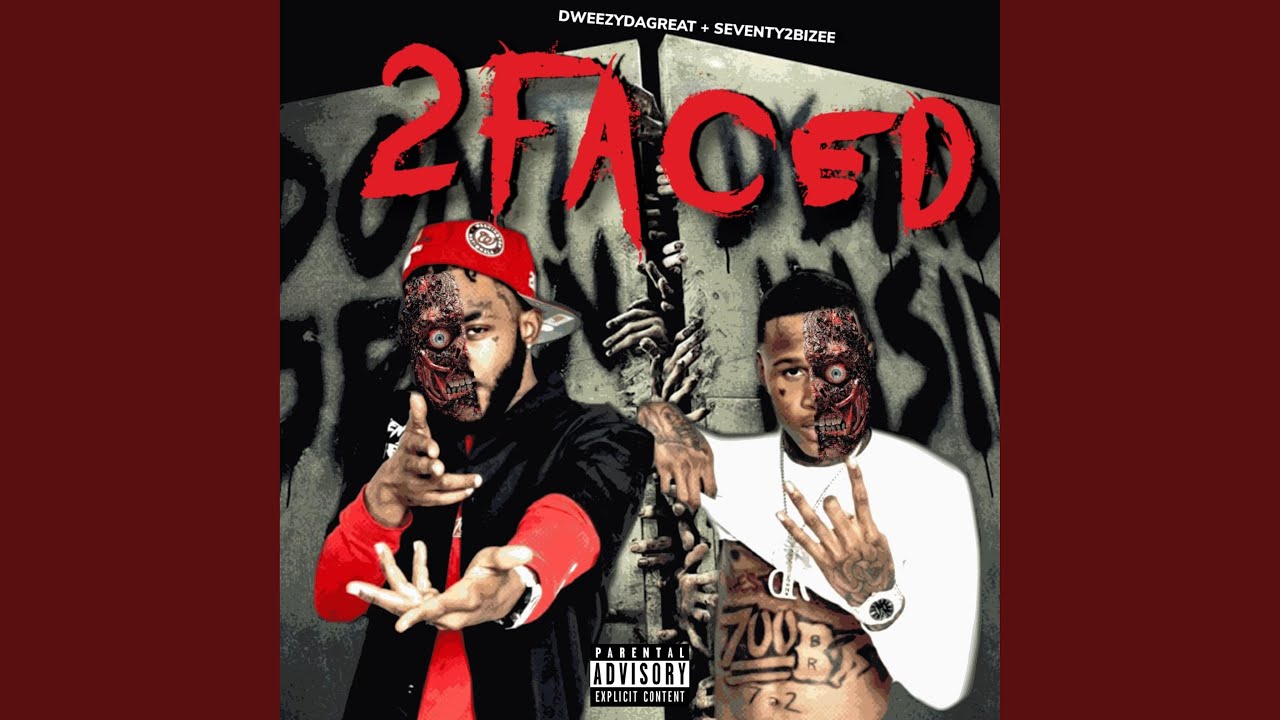 Watch 2faced (feat. Seventy2bizee) on YouTube Watch 2faced (feat. Seventy2bizee) on YouTube