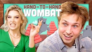 Who Keeps Ruining The Game?! (Board AF: HandtoHand Wombat)