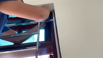 HƯỚNG DẪN LẮP ĐẶT RÈM CUỐN TẠI NHÀ - RÈM THANH HOA