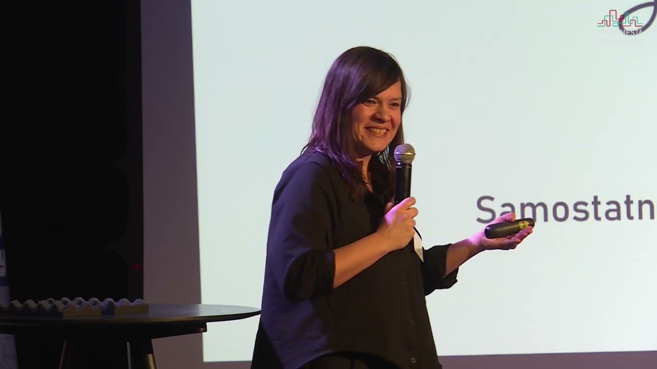 Cyklomestá 2025: Kristína Griačová