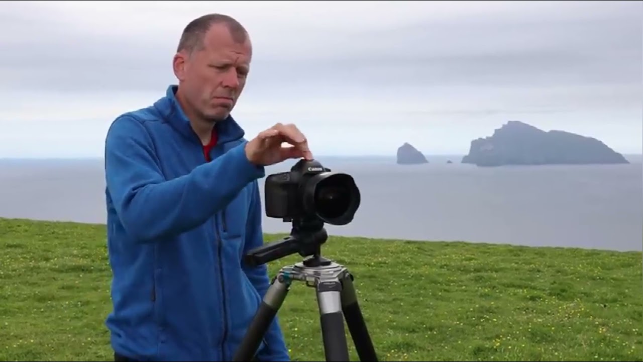 KINGJOY A86 Aurora Heavy Duty Tripod