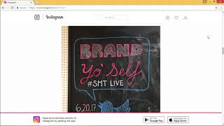 Social Media Marketing - Instagram screenshot 1