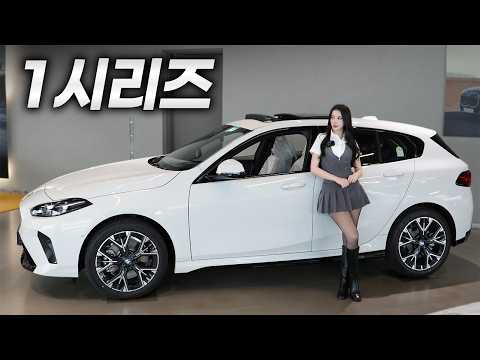 작지만 매우 강렬한 해치백 BMW 뉴 1시리즈ㅣ BMW 1시리즈 120 M spt