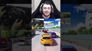 Hakkını Veremeyen Annesiyle Güne Gitsin Etto Corsa Makas Ahmet Akpunar Logitech G29
