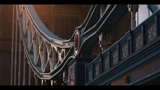 London Vistas - shot with the Tokina Vista prime lenses and Venice 2