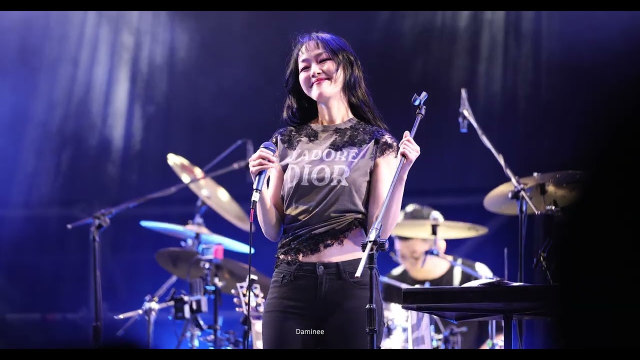 [4k] 260228 자우림 | 샤이닝 | EMERGE FEST(@ 타이중)