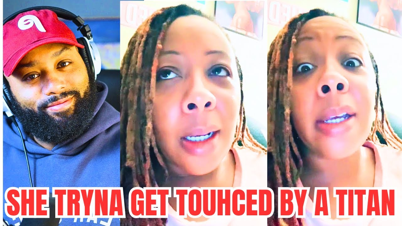 “She Said ‘Men Ain’t Been Packing Since the Early 90s’ 💀”