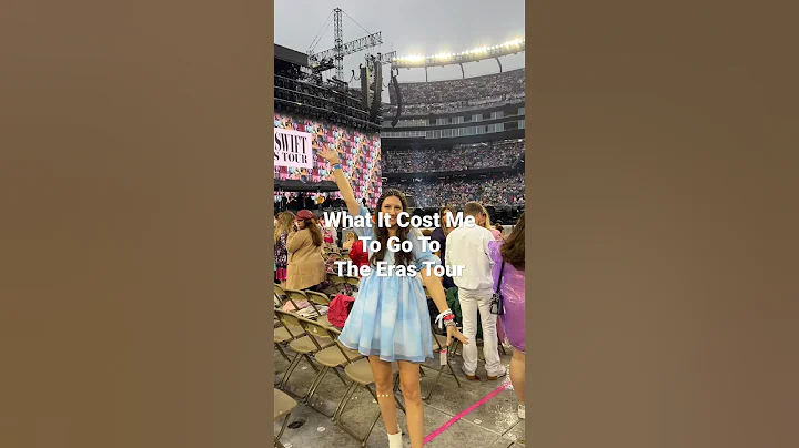 What It Cost To Attend Taylor Swift’s Eras Tour - DayDayNews