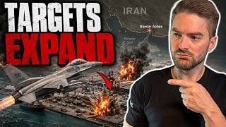 The U.S. Military just made a BRILLIANT move against Iran's biggest port...