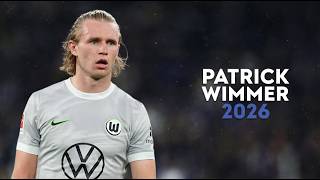 Best of Patrick Wimmer | Crazy Skills & Goals 🔥