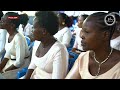 Bwana Asema Kwaya Ya UKWAKATA Jimbo Kuu La DSM Sherehe Ya Kutukuka Kwa Msalaba Pugu 