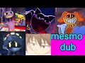 (+16)PERSONAGENS COM O MESMO DUBLADOR PARTE 3 (William Viana)
