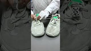 Adidas Yeezy 500 Salt Ee7287 Unboxing Review From Timstar