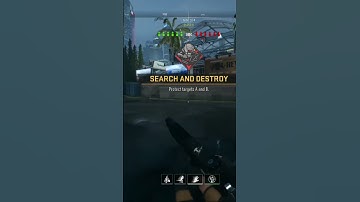 Cross map throwing knife