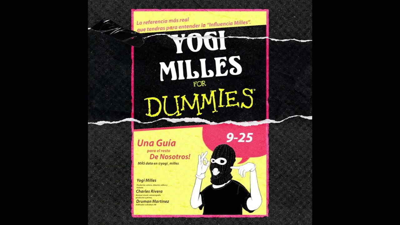 Watch Yogi Mil€s | 9-25 (Visualizer) on YouTube Watch Yogi Mil€s | 9-25 (Visualizer) on YouTube