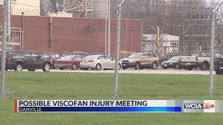 Former employees of a Vermilion County factory blame chronic diseases on work conditions