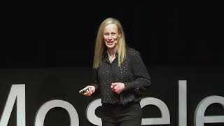 The Life Changing Power Of Everyday Adventures | Nicola Bass | TEDxMoseley