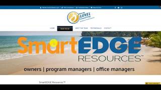 SmartEDGE Resources Overview Demo screenshot 1